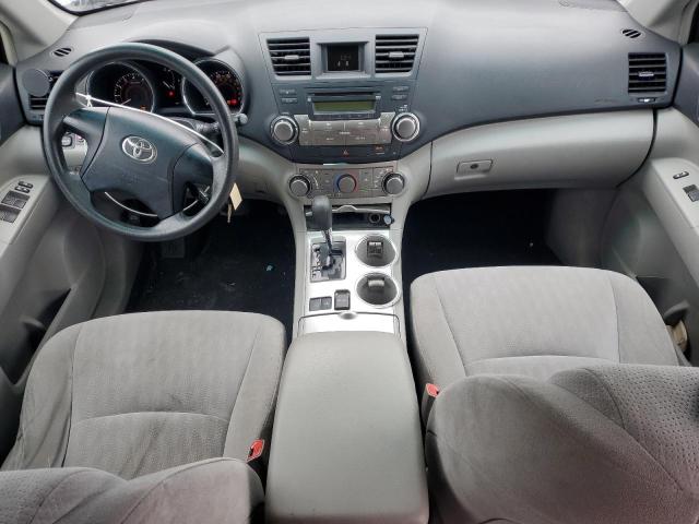 Photo 8 from auction – 2012 TOYOTA HIGHLANDER with VIN 5TDZK3EH9CS072530