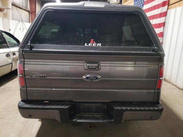 Photo 6 from auction – 2013 FORD F150 SUPER with VIN 1FTFW1ET5DFC95634