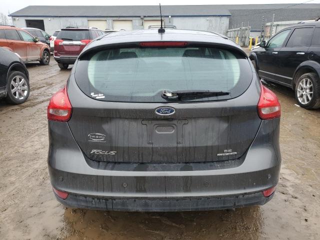 Photo 6 from auction – 2016 FORD FOCUS SE with VIN 1FADP3K20GL220704