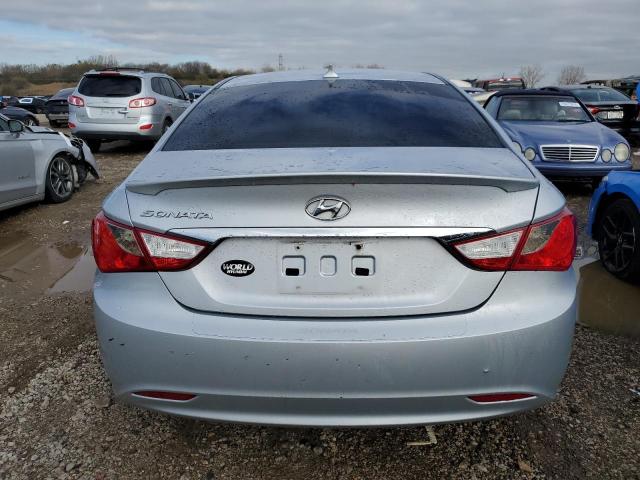 Photo 6 from auction – 2012 HYUNDAI SONATA GLS with VIN 5NPEB4AC9CH455520