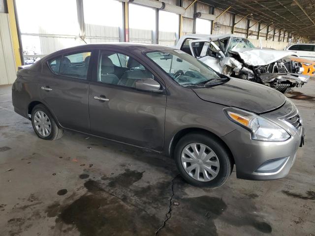 Photo 4 from auction – 2017 NISSAN VERSA S with VIN 3N1CN7AP7HK439965