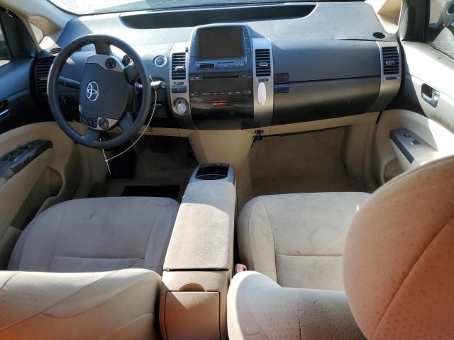 Photo 8 from auction – 2005 TOYOTA PRIUS with VIN JTDKB20U353125386