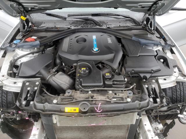 Photo 11 from auction – 2018 BMW 330E with VIN WBA8E1C5XJA178444