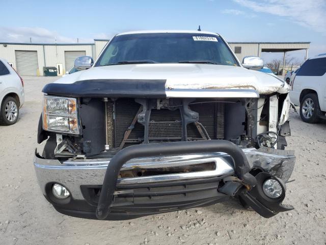 Photo 5 from auction – 2009 GMC SIERRA K15 with VIN 3GTEK23M69G284897
