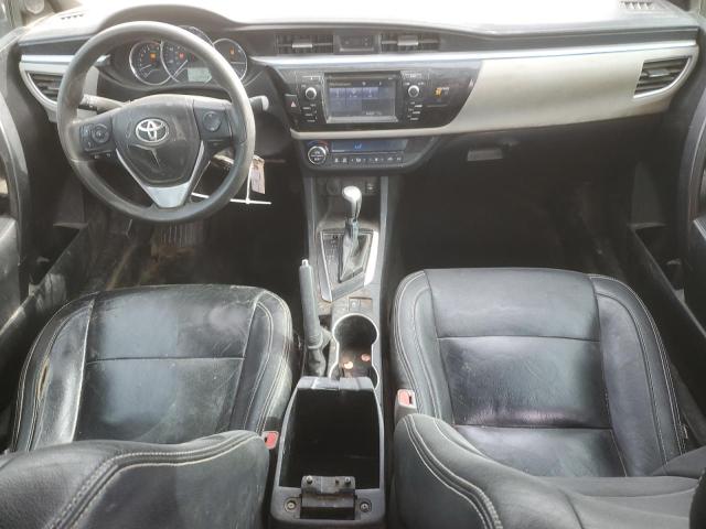 Photo 8 from auction – 2015 TOYOTA COROLLA L with VIN 5YFBURHE1FP331833