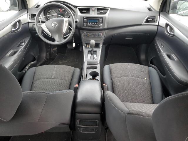 Photo 8 from auction – 2016 NISSAN SENTRA S with VIN 3N1AB7AP1GY295969
