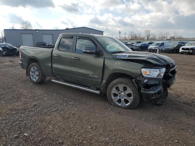 Photo 4 from auction – 2021 RAM 1500 BIG H with VIN 1C6SRFBT5MN792056