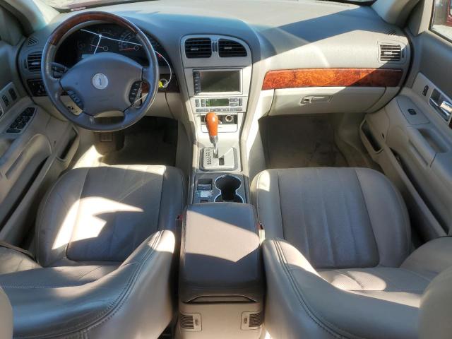 Photo 8 from auction – 2004 LINCOLN LS with VIN 1LNHM86S34Y658655