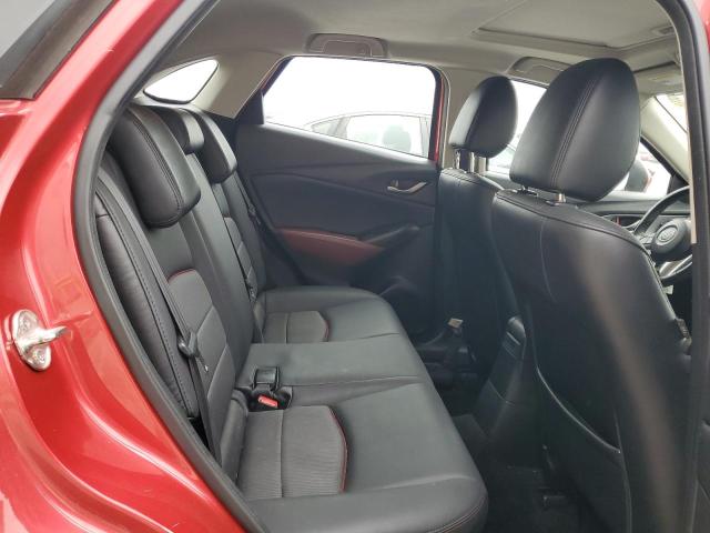 Photo 11 from auction – 2017 MAZDA CX-3 TOURI with VIN JM1DKDC76H0167650