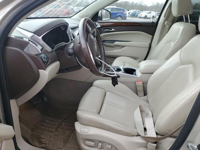 Photo 7 from auction – 2014 CADILLAC SRX LUXURY with VIN 3GYFNEE37ES639580