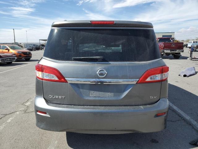Photo 6 from auction – 2016 NISSAN QUEST S with VIN JN8AE2KP2G9155428