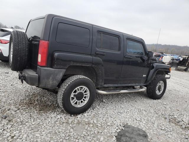 Photo 3 from auction – 2008 HUMMER H3 with VIN 5GTEN13E188114275
