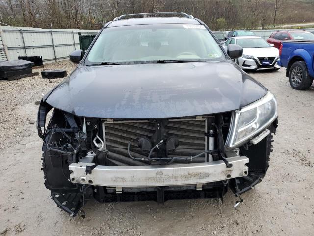 Photo 5 from auction – 2013 NISSAN PATHFINDER with VIN 5N1AR2MMXDC670691