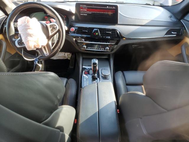 Photo 8 from auction – 2021 BMW M5 with VIN WBS83CH07MCG08954