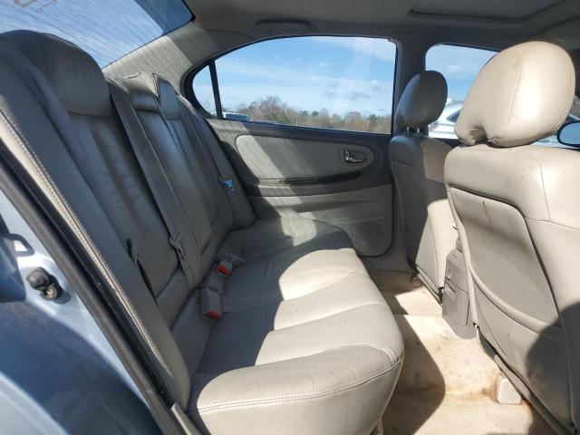 Photo 10 from auction – 2000 NISSAN MAXIMA GLE with VIN JN1CA31A4YT004827