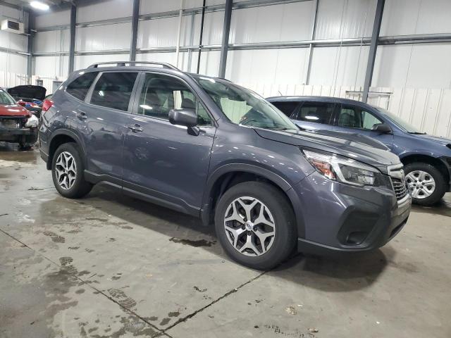 Photo 4 from auction – 2021 SUBARU FORESTER P with VIN JF2SKAFC1MH551492
