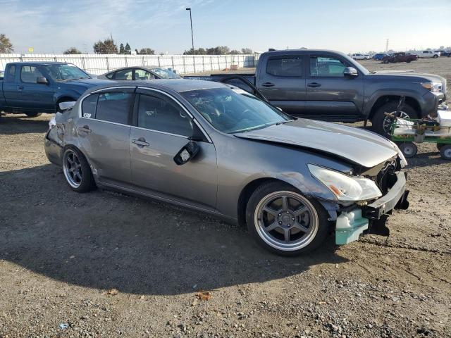 Photo 4 from auction – 2008 INFINITI G35 with VIN JNKBV61E28M211601