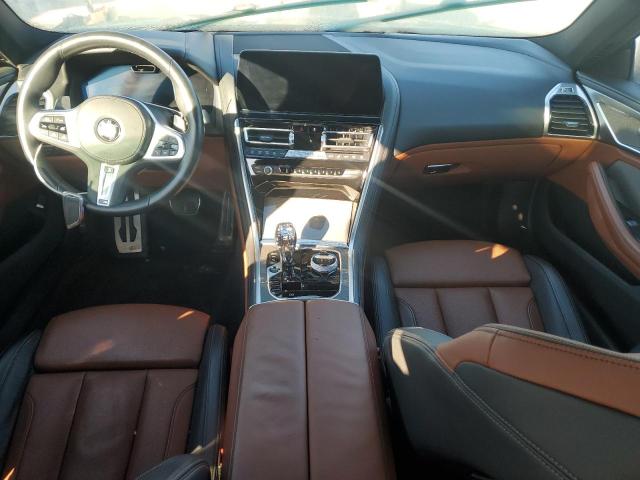 Photo 8 from auction – 2024 BMW 840I with VIN WBAGV2C03RCN18605