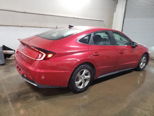 Photo 3 from auction – 2021 HYUNDAI SONATA SE with VIN 5NPEG4JA2MH126482
