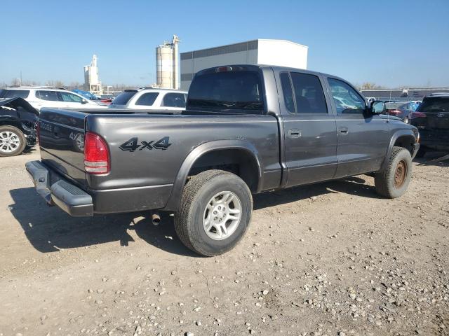 Photo 3 from auction – 2002 DODGE DAKOTA QUA with VIN 1B7HG38N92S544374