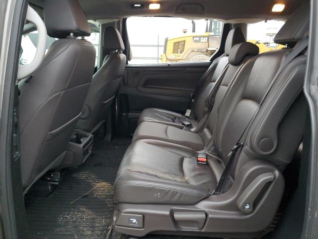 Photo 11 from auction – 2018 HONDA ODYSSEY EX with VIN 5FNRL6H77JB094478