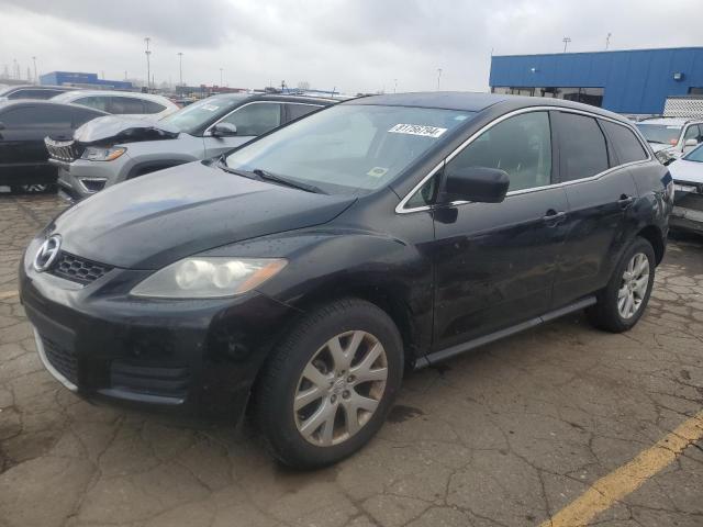 MAZDA CX-7 2008 with VIN JM3ER293580175495 - Photo from auction