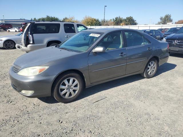 TOYOTA CAMRY LE 2003 with VIN JTDBE32K430241977 - Photo from auction