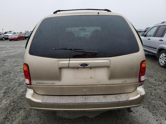 Photo 6 from auction – 2000 FORD WINDSTAR L with VIN 2FMZA5146YBC23748