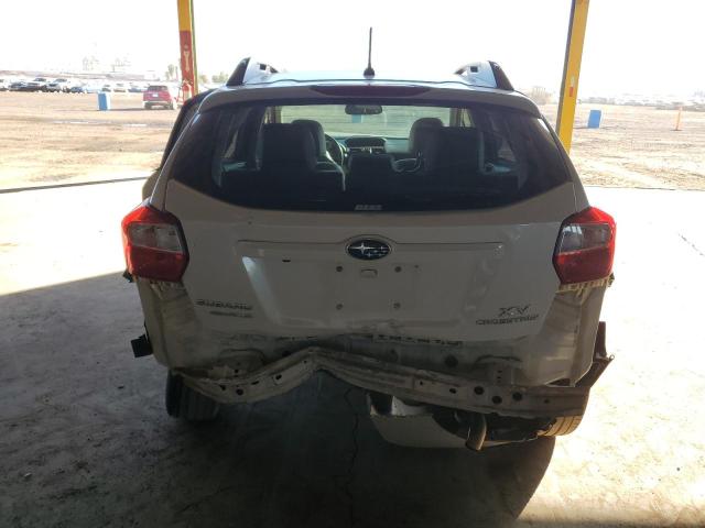 Photo 6 from auction – 2014 SUBARU XV CROSSTR with VIN JF2GPAGC1E8305985