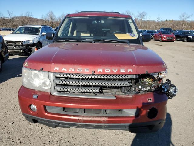 Photo 5 from auction – 2008 LAND ROVER RANGE ROVE with VIN SALSK25418A132094