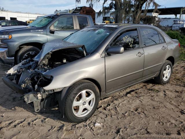TOYOTA COROLLA S 2006 with VIN 2T1BR32E06C691568 - Photo from auction