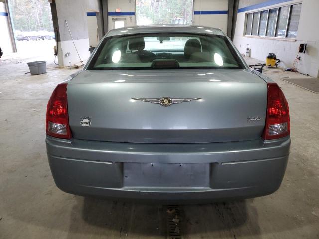 Photo 6 from auction – 2007 CHRYSLER 300 with VIN 2C3LA43R37H863008