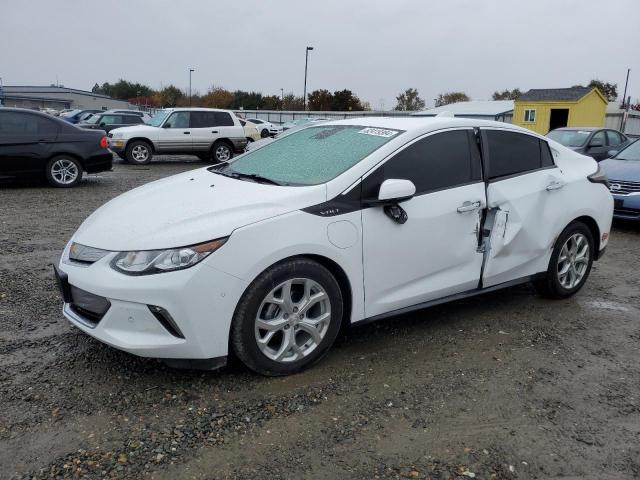 CHEVROLET VOLT PREMI 2017 with VIN 1G1RD6S52HU156822 - Photo from auction