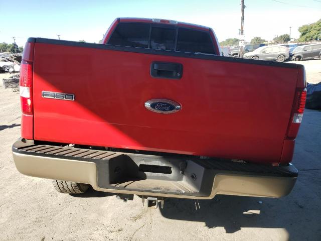 Photo 6 from auction – 2004 FORD F150 with VIN 1FTPX12534NA55625