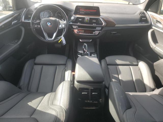 Photo 8 from auction – 2021 BMW X3 SDRIVE3 with VIN 5UXTY3C0XM9G33014