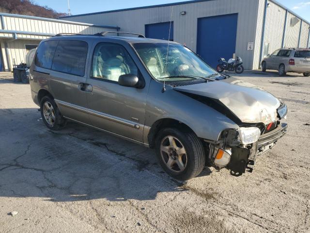 Photo 4 from auction – 2000 MERCURY VILLAGER E with VIN 4M2XV14T0YDJ07610