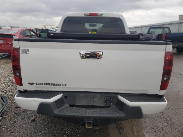 Photo 6 from auction – 2011 CHEVROLET COLORADO L with VIN 1GCHTCFE8B8100981