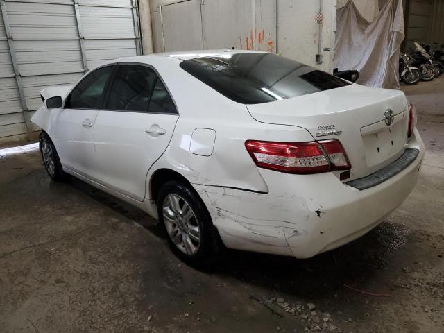 Photo 2 from auction – 2010 TOYOTA CAMRY BASE with VIN 4T1BF3EK0AU561775