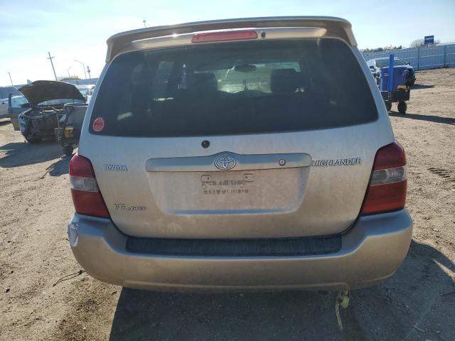 Photo 6 from auction – 2004 TOYOTA HIGHLANDER with VIN JTEEP21A840046018