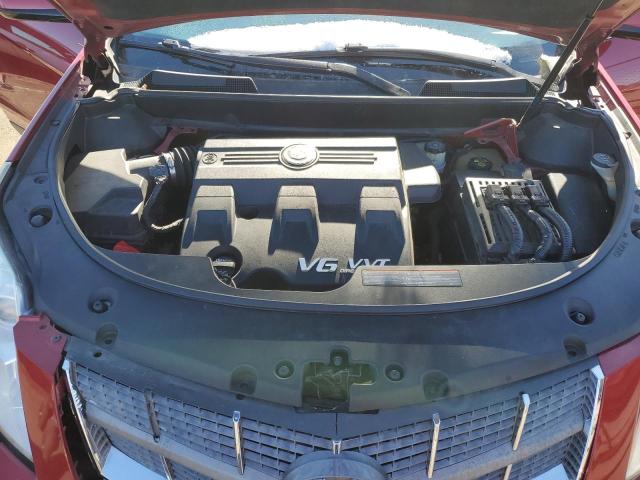 Photo 11 from auction – 2012 CADILLAC SRX LUXURY with VIN 3GYFNDE32CS570076