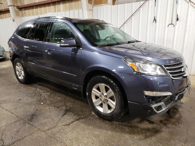 Photo 4 from auction – 2013 CHEVROLET TRAVERSE L with VIN 1GNKVJKD7DJ220856