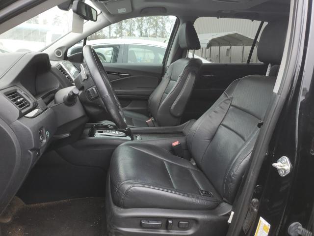 Photo 7 from auction – 2018 HONDA PILOT ELIT with VIN 5FNYF6H06JB017459