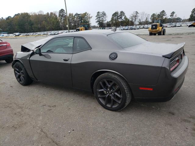 Photo 2 from auction – 2023 DODGE CHALLENGER with VIN 2C3CDZAG6PH685908