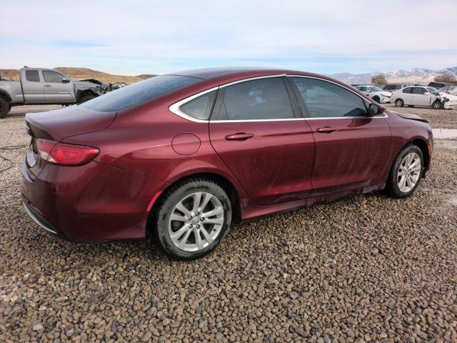 Photo 3 from auction – 2016 CHRYSLER 200 LIMITE with VIN 1C3CCCAB1GN109347