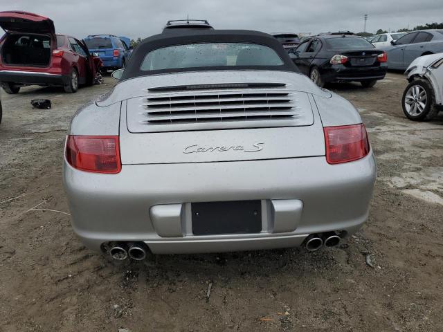 Photo 6 from auction – 2008 PORSCHE 911 CARRER with VIN WP0CB29938S777079