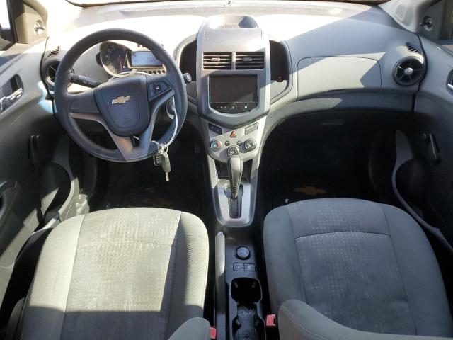 Photo 8 from auction – 2013 CHEVROLET SONIC LS with VIN 1G1JA5SH2D4138440