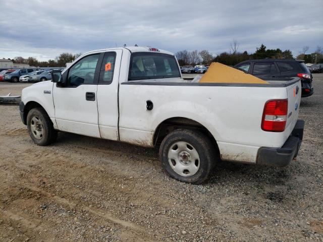 Photo 2 from auction – 2007 FORD F150 with VIN 1FTRF12217NA49263