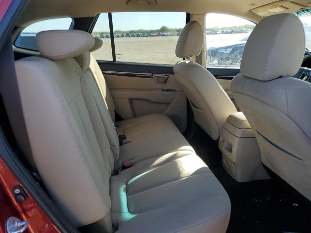 Photo 11 from auction – 2010 HYUNDAI SANTA FE G with VIN 5NMSG3AB6AH366715
