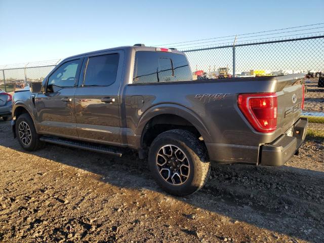 Photo 2 from auction – 2022 FORD F150 SUPER with VIN 1FTEW1EP8NKD75551