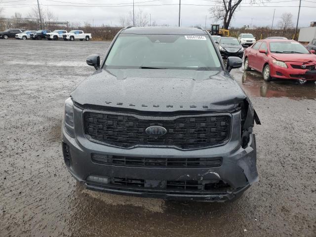 Photo 5 from auction – 2021 KIA TELLURIDE with VIN 5XYP5DHC8MG163081